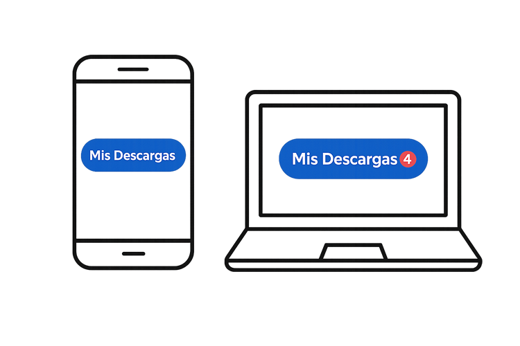 Ventana de aplicación